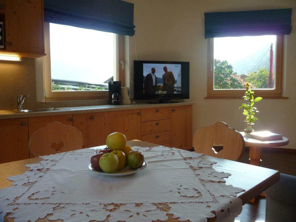 Ferienwohnungen Obermoarhof Lagundo Eksteriør bilde