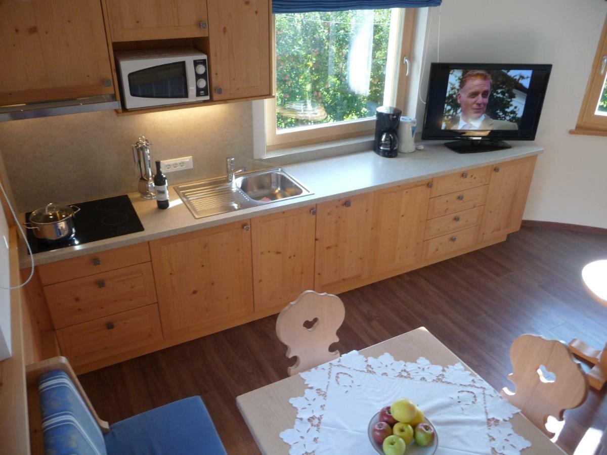 Ferienwohnungen Obermoarhof Lagundo Eksteriør bilde